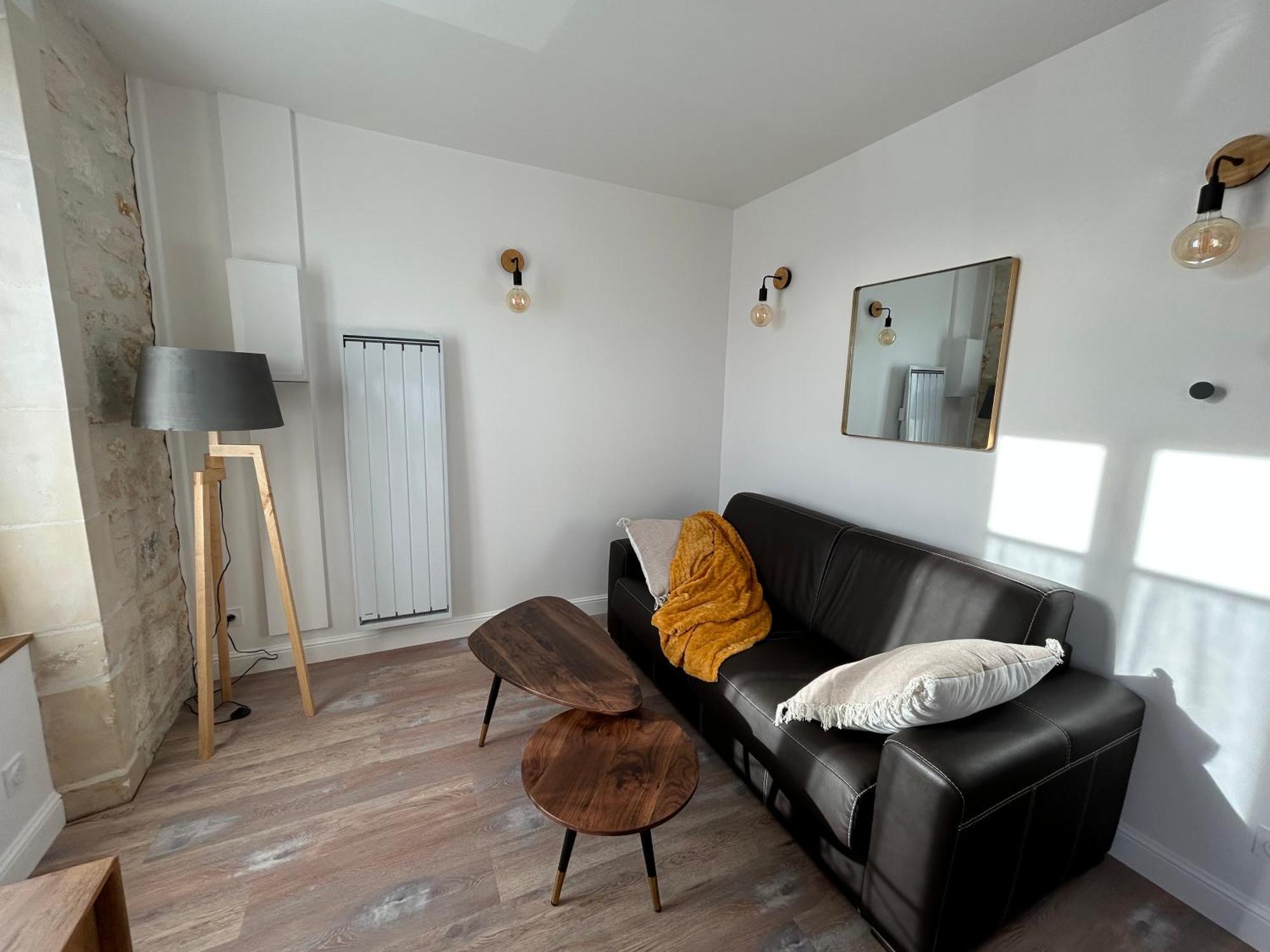 T2 Renove Proche Des Arenes Apartment Saintes Luaran gambar